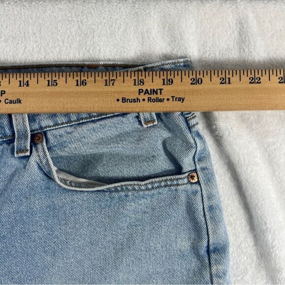 Mens Levis 550 Vintage Relaxed Fit Denim Shorts 0590 - Picture 12 of 14